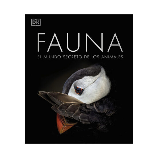 Fauna El mundo secreto de los animales
