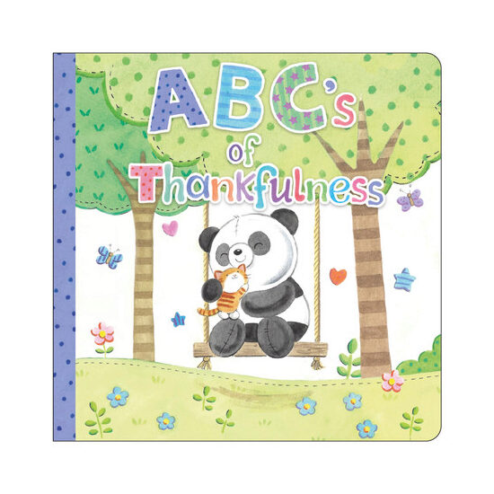 ABC'S OF THANKFULNESS