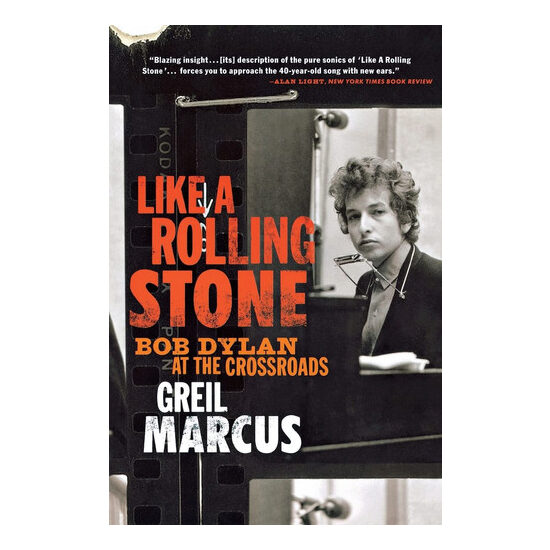 Like a rolling stone: Bob Dylan at the crossroads