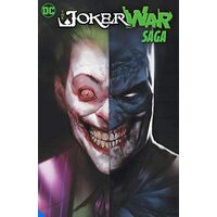 The Joker war saga