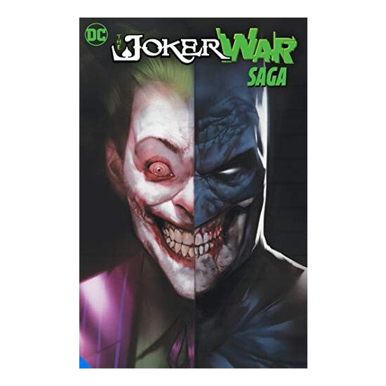 The Joker war saga