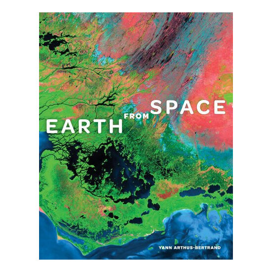 Earth from space