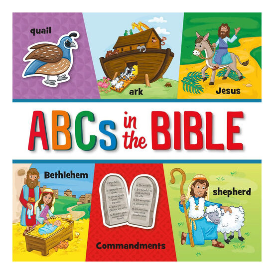 ABCs in the Bible