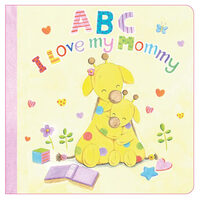 ABC I LOVE MY MOMMY