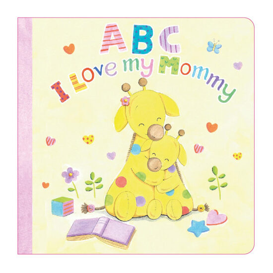 ABC I LOVE MY MOMMY