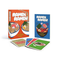 RP Studio Ramen, Ramen!: A Memory Game