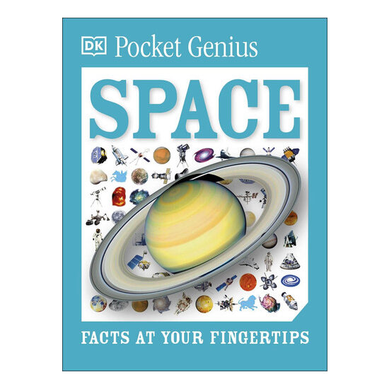 Space: facts at your fingertips