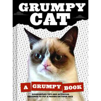 Grumpy cat: a grumpy book