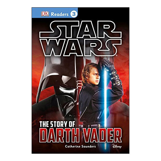The story of Darth Vader