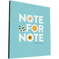 Note for Note: A Music Journal