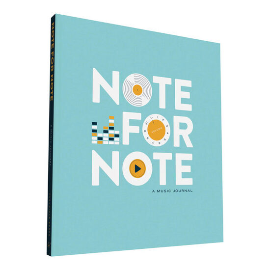 Note for Note: A Music Journal