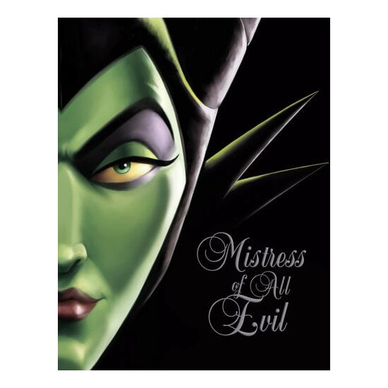 Mistress of all evil: a tale of the dark fairy