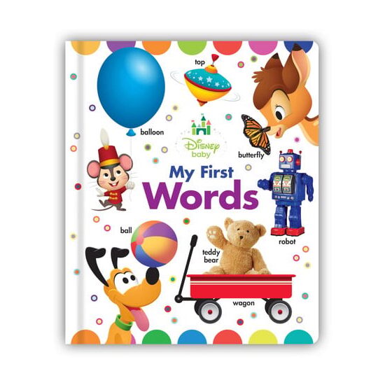 My first words