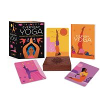 Everyday yoga: 50 poses for healing & relaxation