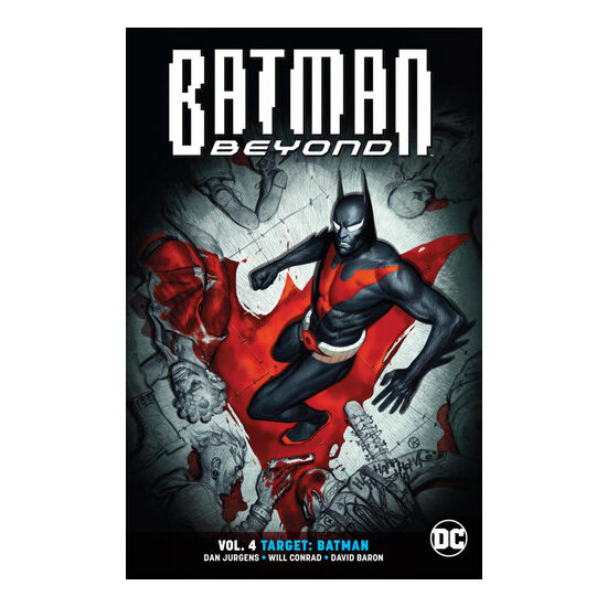Target: Batman