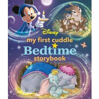 My First Disney Cuddle Bedtime Storybook