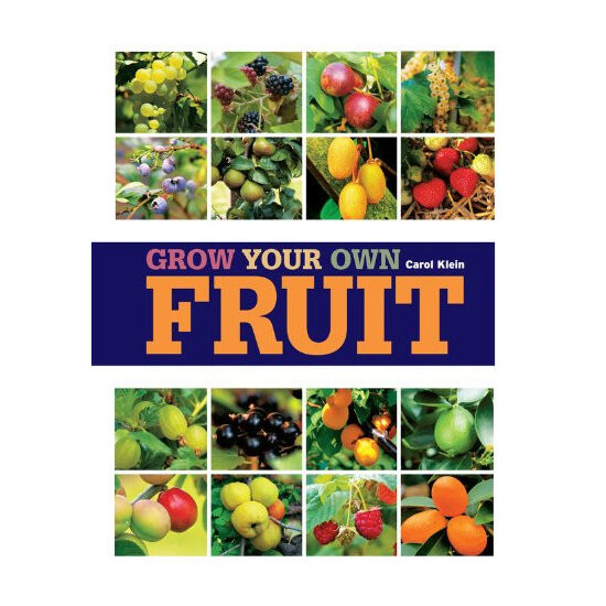 Grow your own fruit