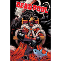 King Deadpool. Volume 2