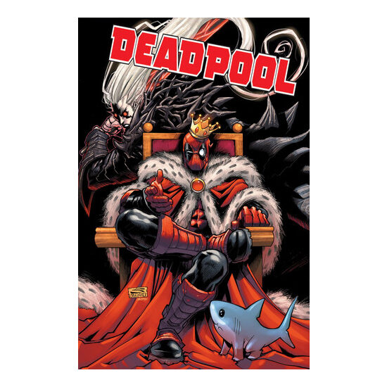 King Deadpool. Volume 2