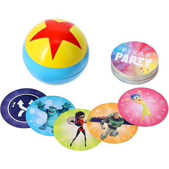 Ridley’s Games: Disney Pixar Party