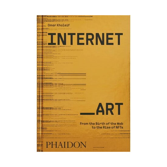 Internet - art: from the birth of the Web to the rise of NFTs