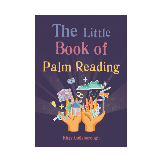The little book of palm reading