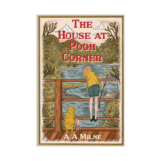 House at Pooh Corner