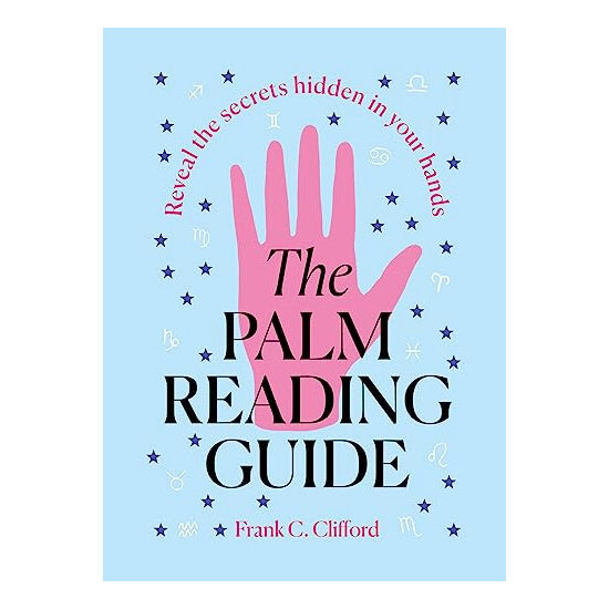 The palm reading guide