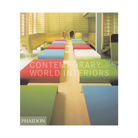 Contemporary world interiors