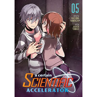 A certain scientific accelerator. Vol. 5