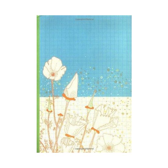 Jill Bliss Blank Journal