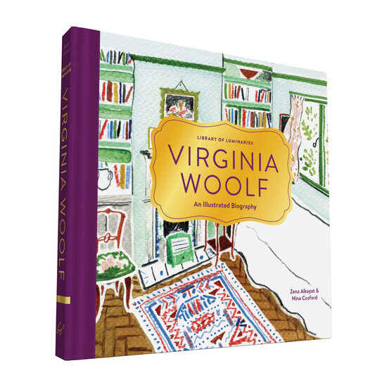 Virginia Woolf