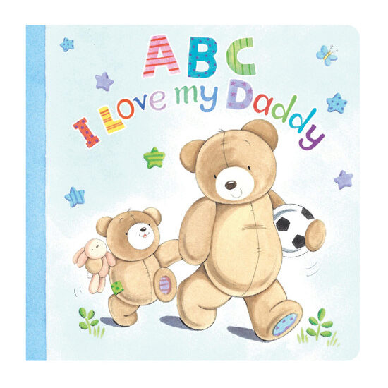 ABC I Love My Daddy