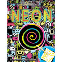 Scratch & Stencil: Neon
