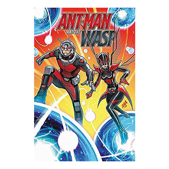 Ant-Man & the Wasp