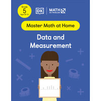 Math - No Problem! Data and Measurement, Grade 5 Ages 10-11