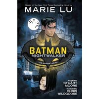 Batman, Nightwalker: the graphic novel