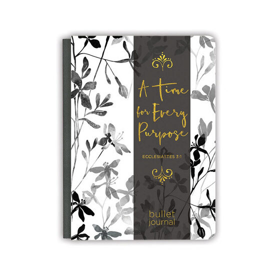 A Time for Every Purpose Bullet Journal