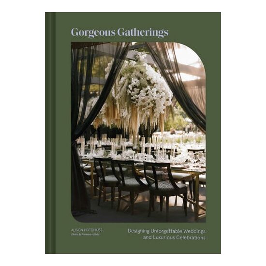 Gorgeous gatherings: designing unforgettable weddings and luxurious celebrations