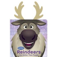 Frozen: Reindeers are Better than People
