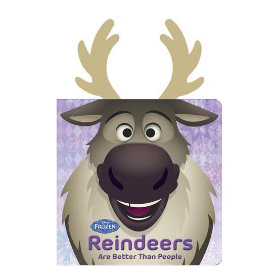 Frozen: Reindeers are Better than People