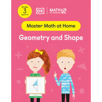 Math - No Problem! Geometry and Shape, Grade 3 Ages 8-9