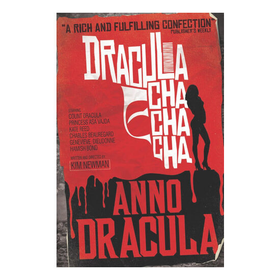 Dracula cha cha cha