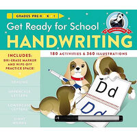 Get Ready for School: Handwriting