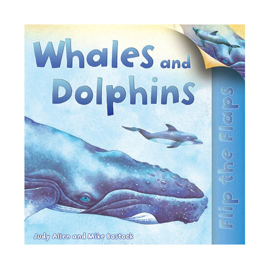 Flip The Flaps: Whales and Dolphins