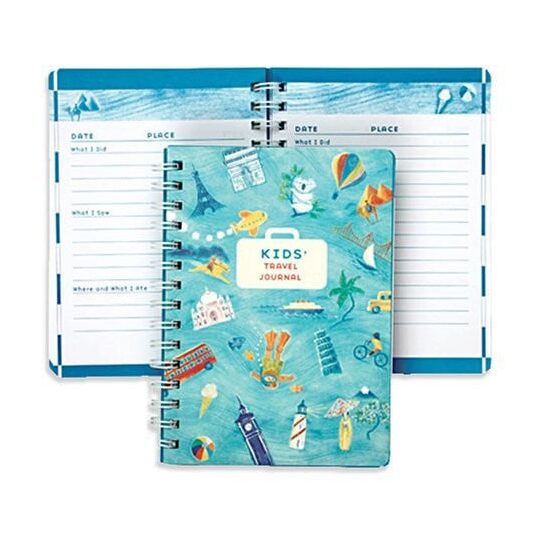 Kids' Travel Specialty Journal