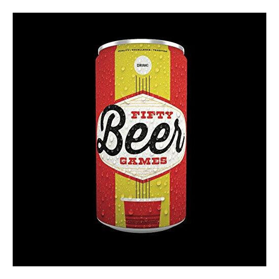 Fifty beer games