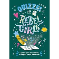 Quizzes for rebel girls