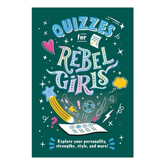 Quizzes for rebel girls