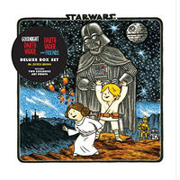 Goodnight Darth Vader: Darth Vader and friends